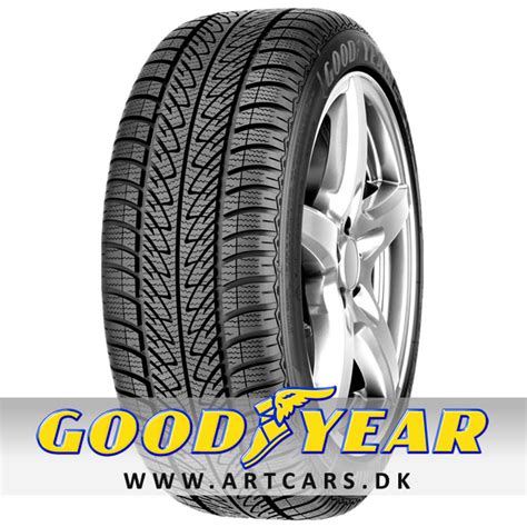 Goodyear UltraGrip 8 Performance Vinterdæk