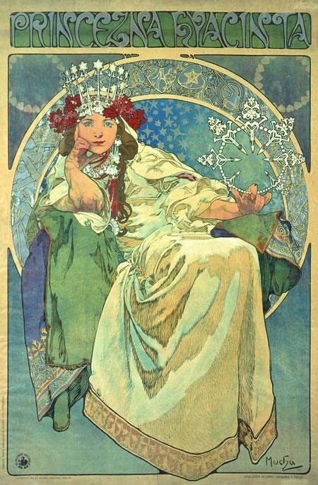 On this day in 1939 the Czech painter and illustrator Alfons Mucha dies ...
