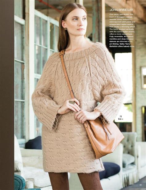 Vogue Knitting The Ultimate Knitting Book Complet 4