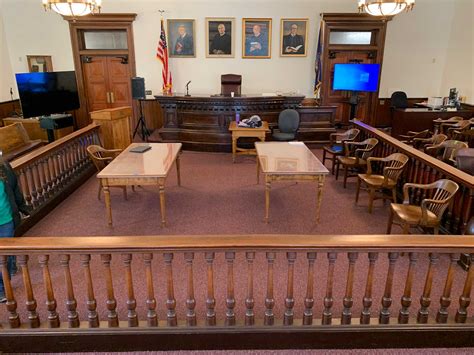 What's New - Courtroom Modernization Initiative | NYCOURTS.GOV