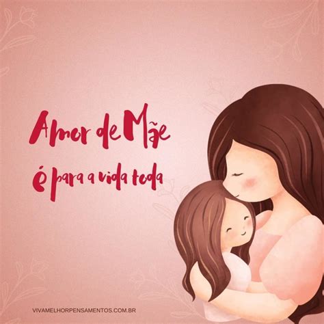 Frases Sobre O Amor De Mãe
