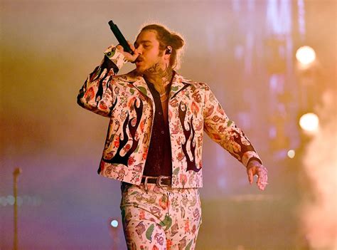 The Secrets Behind Post Malone's Most Daring Looks | E! News