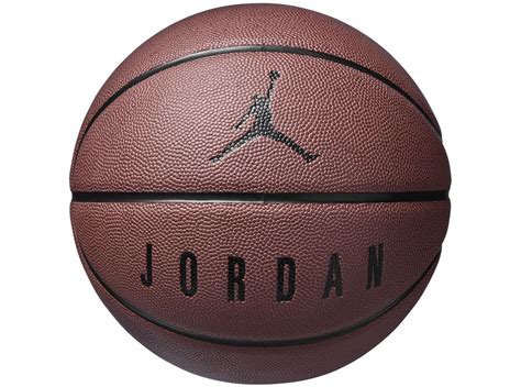 Nike Jordan Ultimate Basketball Size 7 Dark Amber