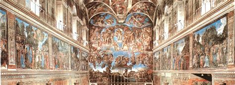 La meravigliosa Cappella Sistina | L'arte di guardare l'Arte
