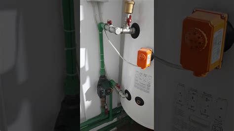 Boiler cu serpentina - YouTube