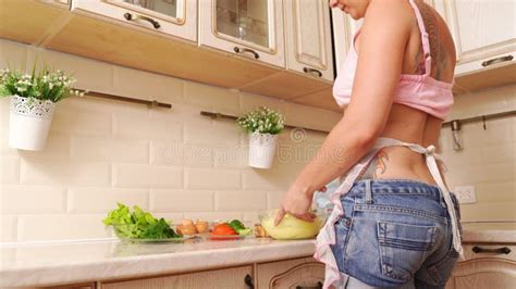 housewife sexy stock footage   stock