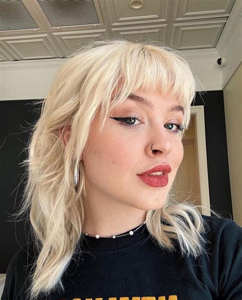 20+ Mullet Haircuts for Women