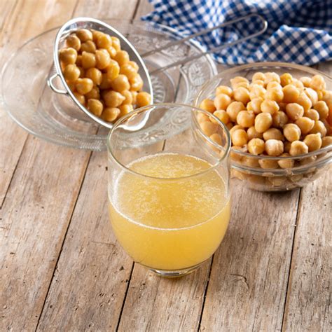 Ready-to-use bottled aquafaba : Dacsa Group