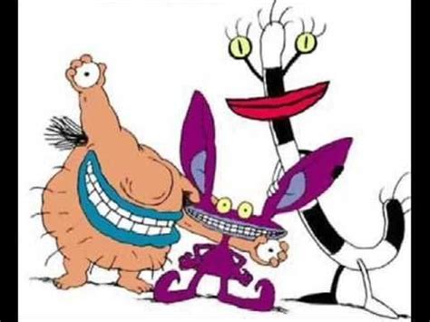 A trip down memory lane (90s) | Real monsters cartoon, Real monsters ...