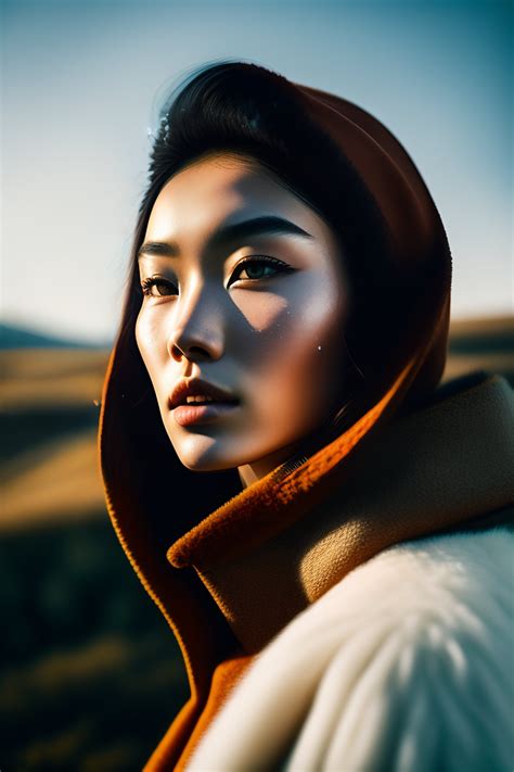 Lexica - Almaty girl, kazakh, Portrait of beautiful kazakh fashion