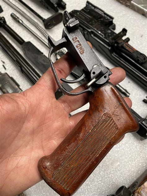 WTS: Russian PKM Parts Kit - 1978 Dated SOLD - Parts and Accessories ...