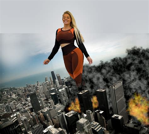 Giantess Ex Wife Caption By Relativegiantess From Giantess Mmd Zara