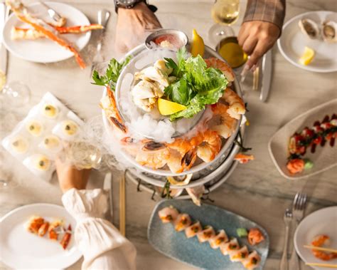 McCormick & Schmick's Seafood & Steaks - Our appetizers are a real game