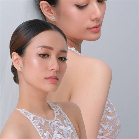 Nyon Makeup - Vendor Hair & Makeup di Surabaya | Bridestory