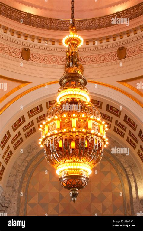 Washington capitol interior hi-res stock photography and images - Alamy