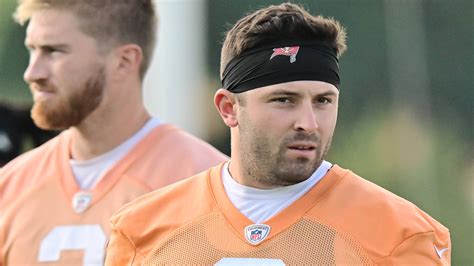 Tampa Bay Buccaneers quarterback Baker Mayfield: Stats, salary