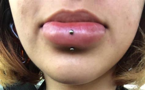 Labret Piercings: Guide and Images - AuthorityTattoo