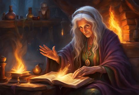 Crone: Mythical Creatures - Mythical Encyclopedia