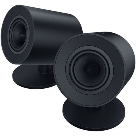 Колонки Razer Nommo V2 X (RZ05-04760100-R3G1) — купить по низкой цене в ...
