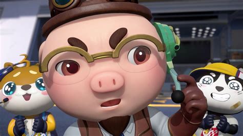 Мультсериал «Джи-Джи Бонд: Супергонщик» – детские мультфильмы на канале ...