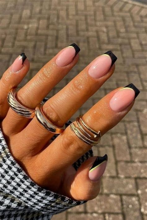 Short coffin nails | All the 2021 Nail Trends You'll Want to Wear ASAP