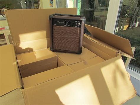 6 x Tanglewood TBA-5 Amplifiers | Reverb