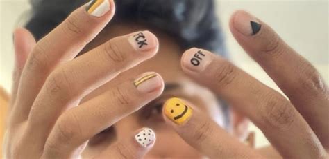 ¿Diseños de uñas para hombre? Conoce la nueva tendencia