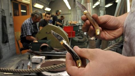 Laguiole : un premier pas vers l'extension des IGP aux produits ...