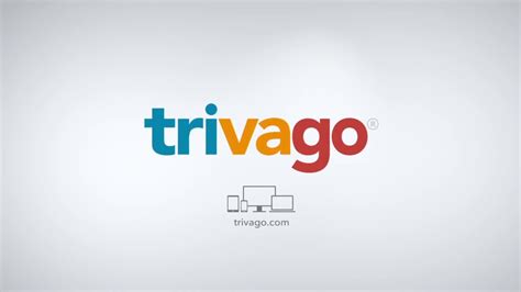 Hotel? Trivago. - YouTube