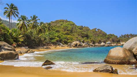 Die 20 besten Sehenswürdigkeiten Kolumbiens für 2025 | Tourlane