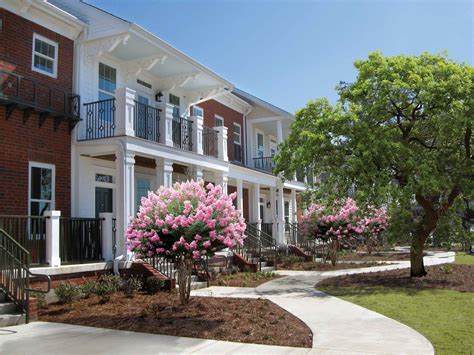 Columbia Parc at the Bayou District in New Orleans - Columbia Residential