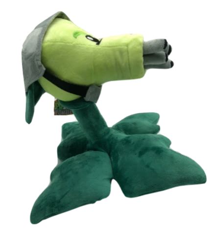 Gatling Pea | Modern bootleg PVZ plush Wiki | Fandom