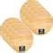 Buy in Bulk - 8 Pack: 12" Pinewood Lazy Susan by Make Market® | Michaels