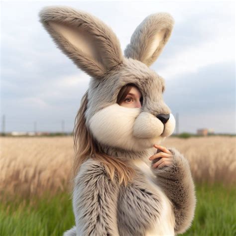 truth   cute wild bunny  kmu storytime  deviantart