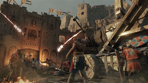 5 Things To Try in For Honor, Free This Month in PS Plus – PlayStation.Blog