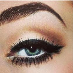 Vintage Eye Makeup