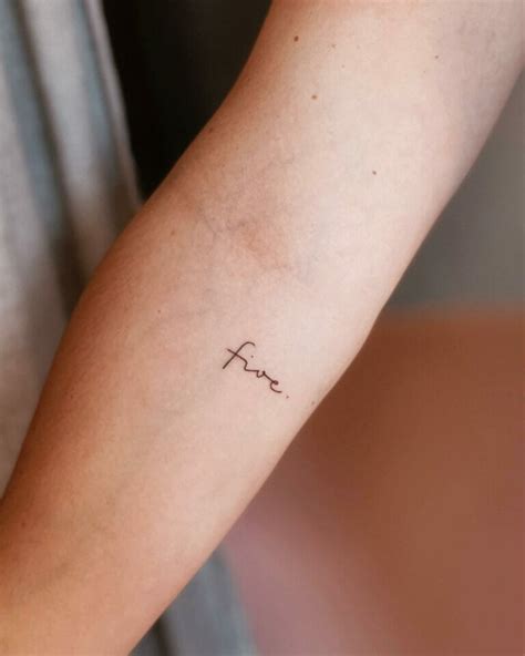 101 Best Tattoo Handwriting Ideas That Will Blow Your Mind!