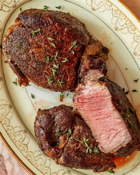 How to Dry Brine Filet Mignon | Tried and True Recipes