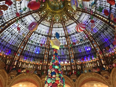 Dome of the Galeries Lafayette (2048 × 1536) : r/ArchitectureFans