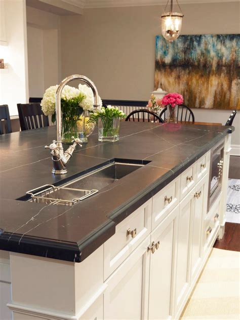 Popular Kitchen Countertops: Pictures & Ideas From HGTV | HGTV