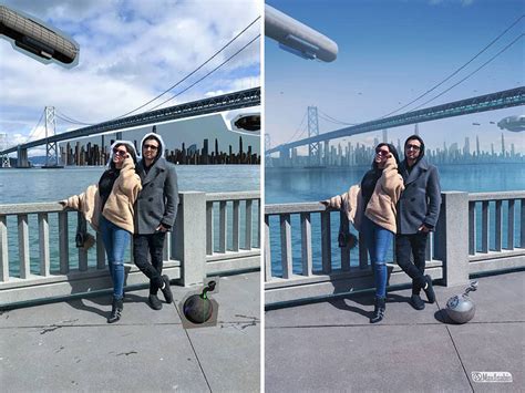 Навыки редактирования фотографий этого российского фотошоп-мастера ...