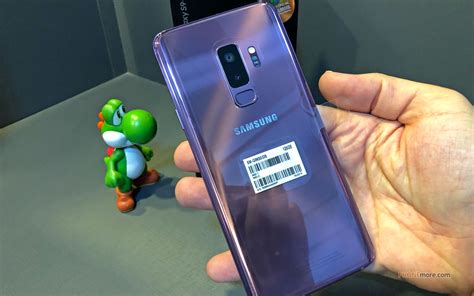 Samsung Galaxy S9 Plus - Pictures | PhoneMore