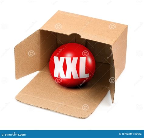 XXL size concept stock illustration. Illustration of concept - 10773349