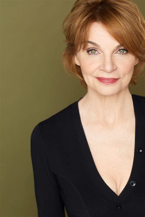 Martha Hackett - LezWatch.TV