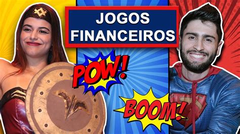 jogos financeiros  youtube