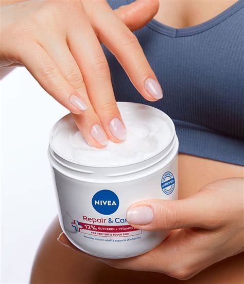 Repair & Care Мултифункционален крем | NIVEA | 400мл