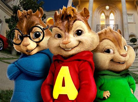 alvin and the chipmunks u fly Alvin and the chipmunks no fly list