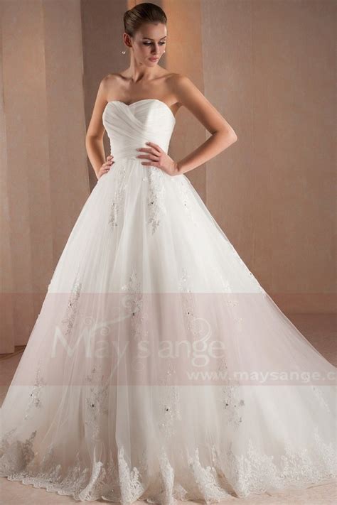 wedding dress bustier lindsey
