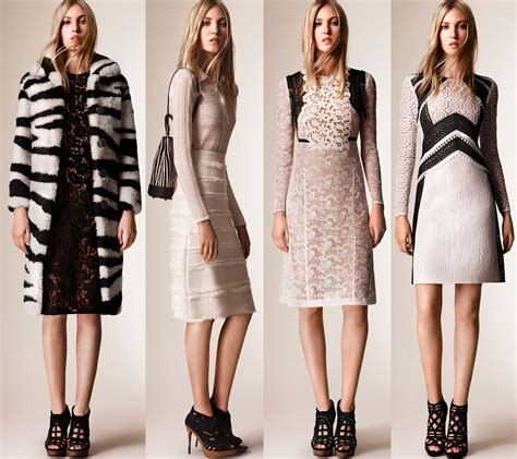 Burberry Prorsum Resort 2016 - LaiaMagazine