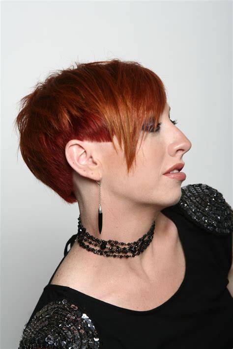 By Tracey Wallace @ Fruition for Hair | Choker necklace, Crochet